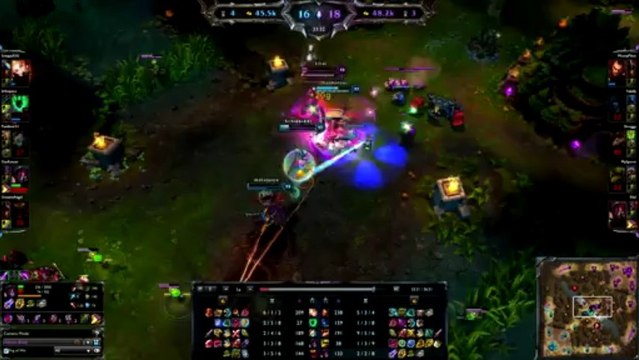 Aatrox vs Aatrox, sympa - League of legends - team-aaa.com