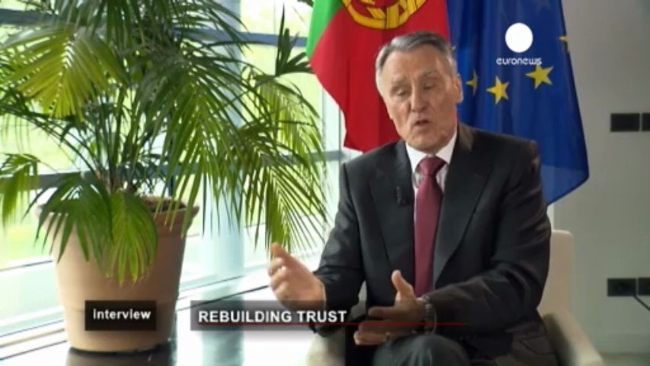 Cavaco Silva: "La crisi? Deve gestirla la Ue, bisogna...