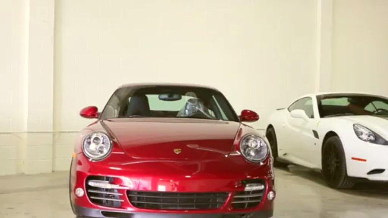 Used Ferraris in California - 2013 Ferrari 458 Italia Spider Black