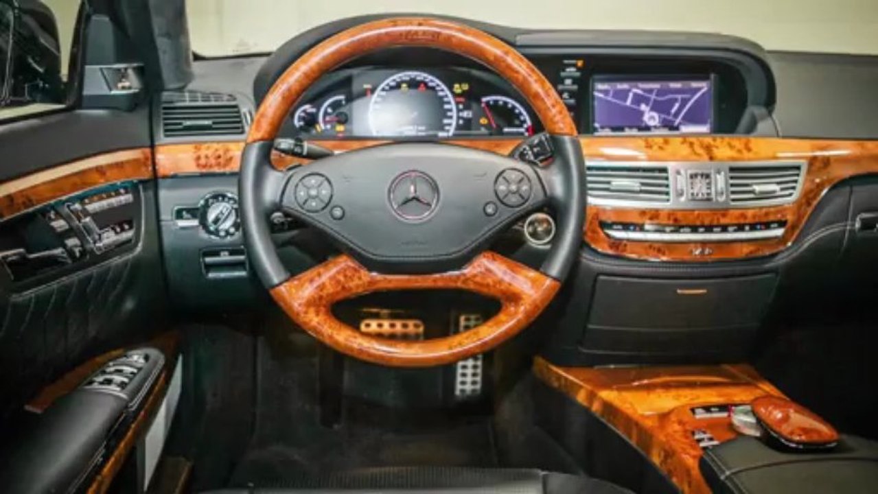 Used Ferraris in California - 2011 Mercedes-Benz S65 AMG