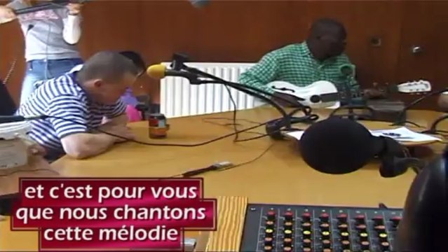 Ledoux paradis Pourquoi tuer les Innocents (1019 FM Bruxelles) Télé SPI)