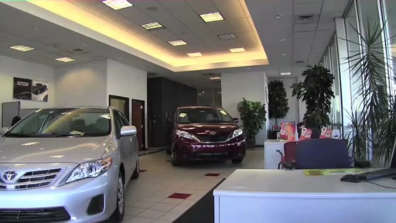 Auto Service and Parts at Lake Shore Toyota Scion in Burns Harbor, IN