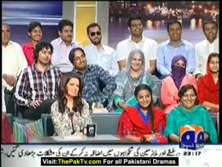 Khabar Naak With Aftab Iqbal - 14th June 2013