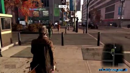 Watch Dogs - Anteprima E3 2013 (HD)