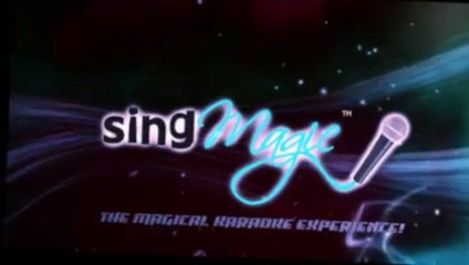 Sing-Magic Karaoke Software in action!