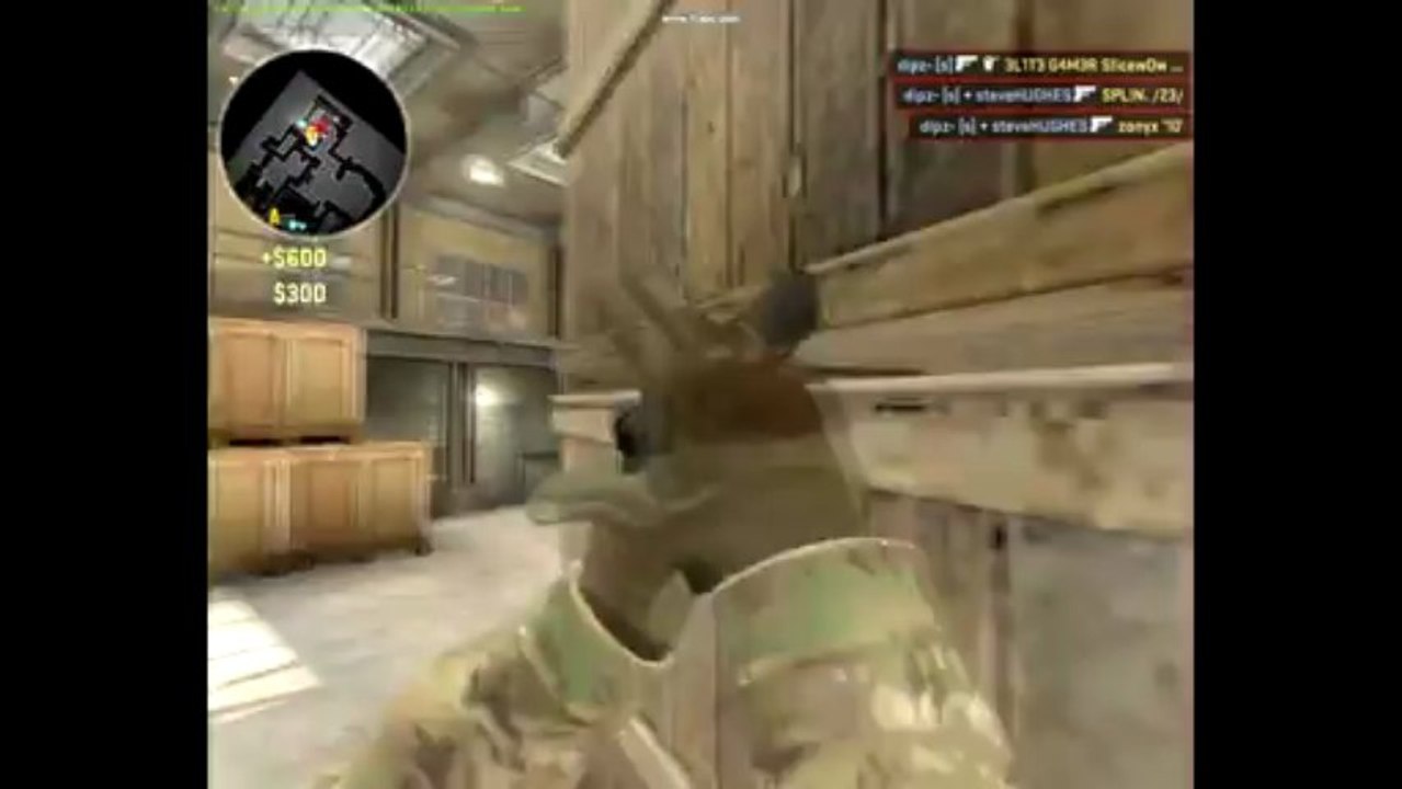 dipz- 4k- CS:GO