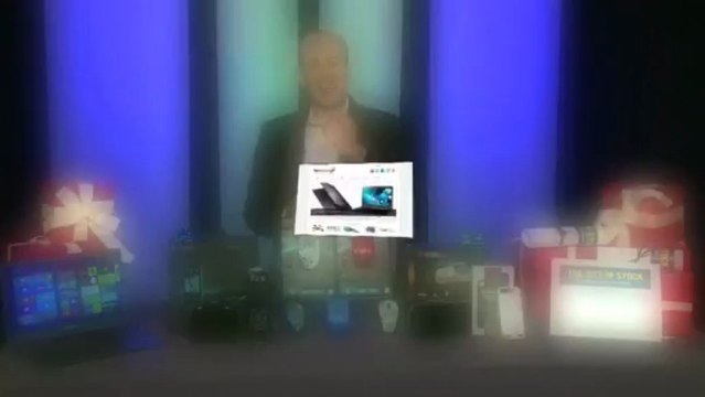 Tech Gifts For Dads & Grads with Scott Steinberg