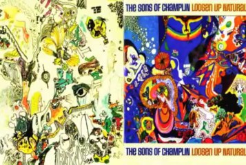 Sons Of Champlin "Black & Blue Rainbow"1969 {HQ} US R&B Jazz Rock
