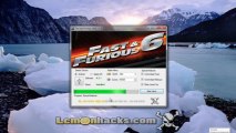 Fast and Furious 6 Hack tool IOS & Android 2013 june unlimited gold silver