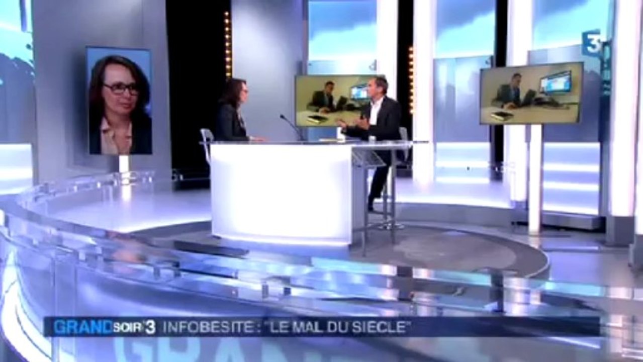 "Infobésité", le mal du siècle