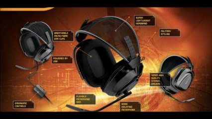 GIOTECK EX-05 WIRED MULTI-FORMAT HEADSET REVIEW