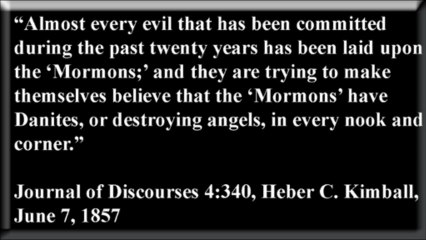 Covenant Breakers - Mormonism Exposed