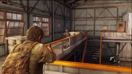 The last of us Audio latino Modo historia Parte 3