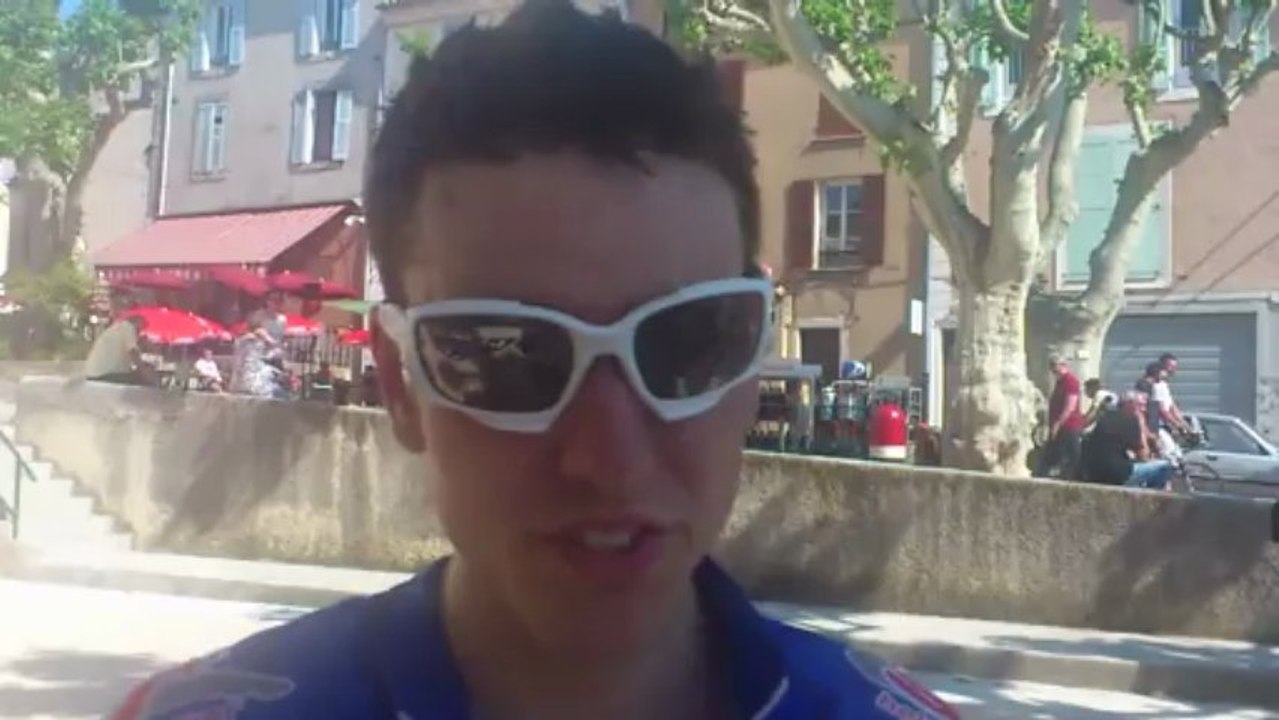 Jérémy Martinez : " Grand plaisir de gagner à domicile ! "