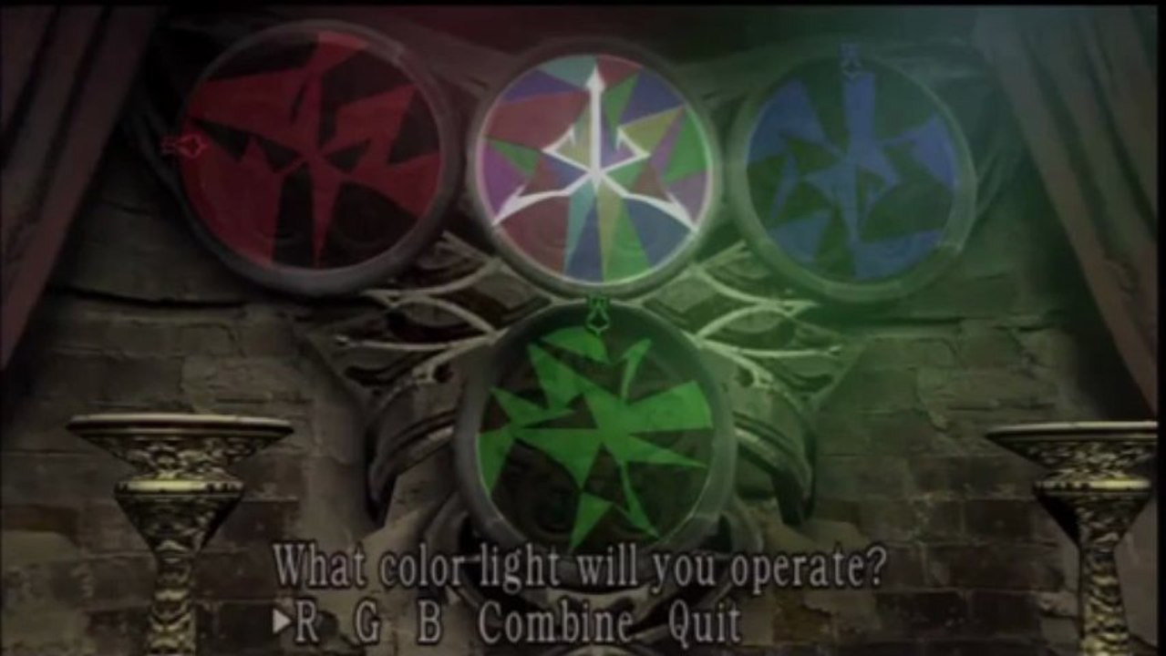 RESIDENT EVIL 4  Separate Ways Ada Parte 2