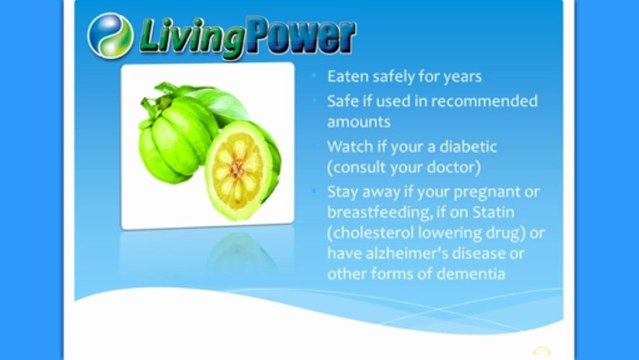 The Truth About Garcinia Cambogia For Weight Loss