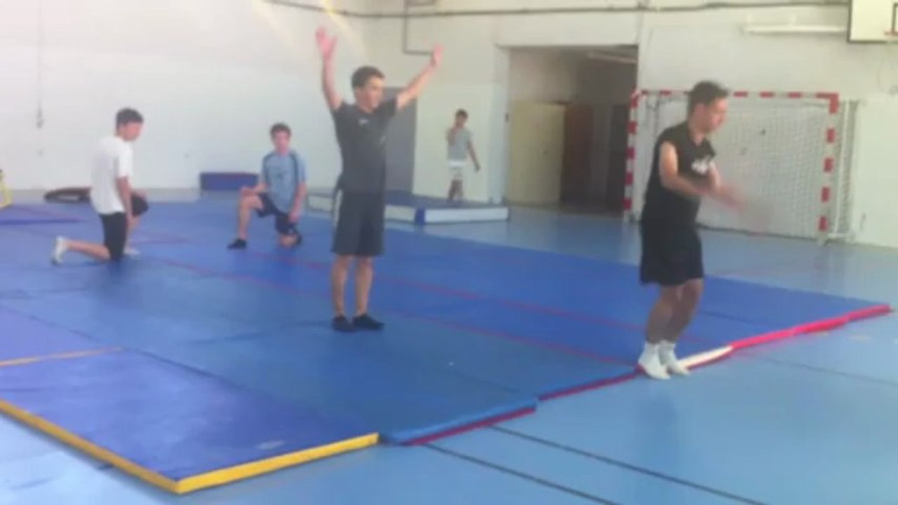 ACROGYM 2nd06