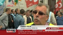 Jean Caby: les salariés inquiets