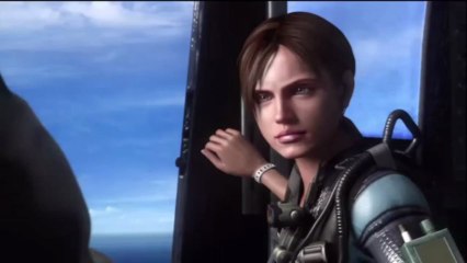 Resident Evil Revelations HD en español Parte 21 FINAL