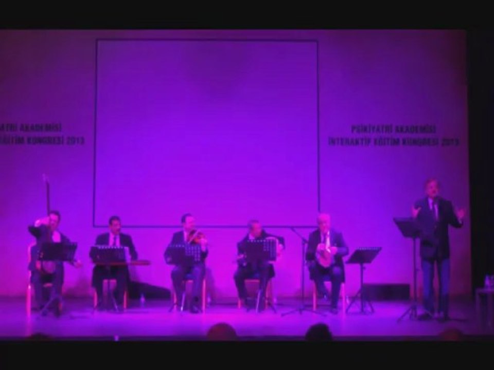 08- Prof.Dr.M.Reha BAYAR - Dertliyim Ruhuma Hicranımı Sardım da Yine