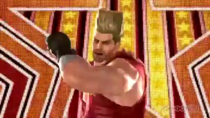 Tekken Revolution E3 2013 Stage Demo