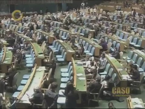 Jueza María Lourdes Afiuni estuvo presa desde 2009