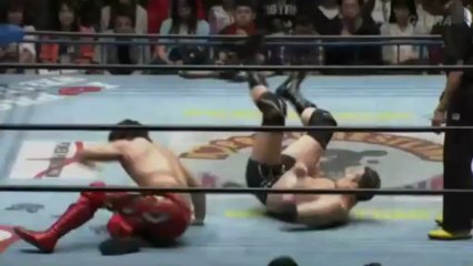 05. KAI vs Masayuki Kono - (AJPW 06/02/13)