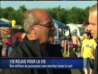 14 juin 2013 Le TVA Nouvelles de 18hr Gatineau - Ottawa