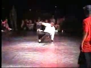 battle break dance