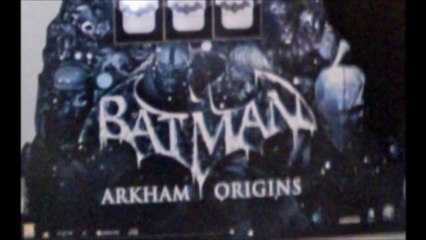 Batman: Arkham Origins Villanos