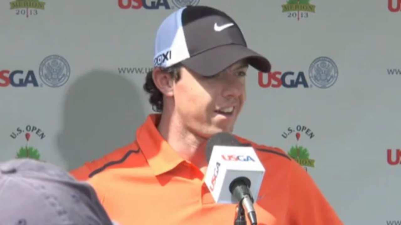 Scoring low was tough - McIlroy
