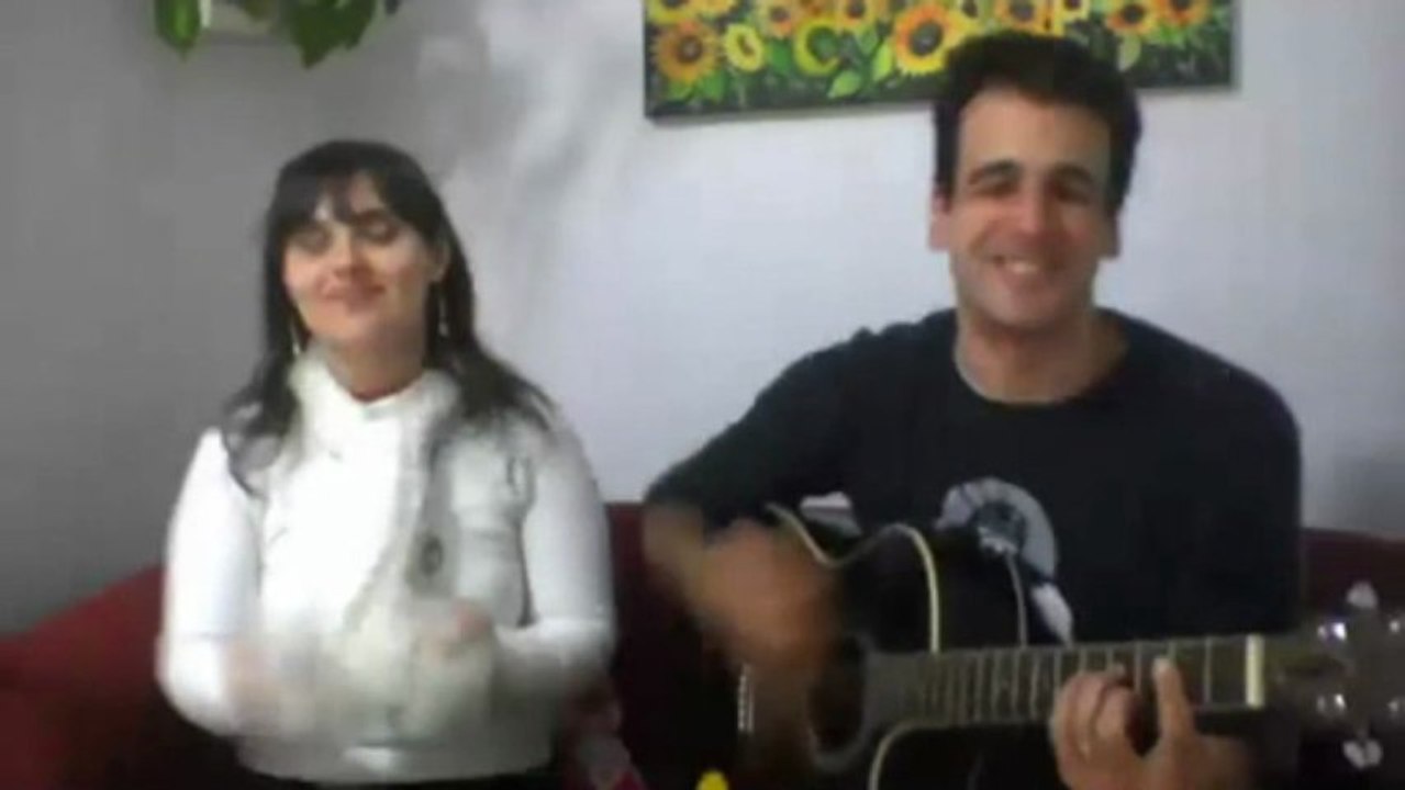 Gisele e Catuipe - Encerramento V6 - IConnection