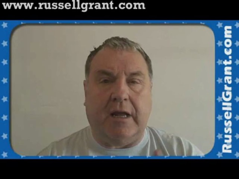 Russell Grant Video Horoscope Gemini June Saturday 15th 2013 www.russellgrant.com