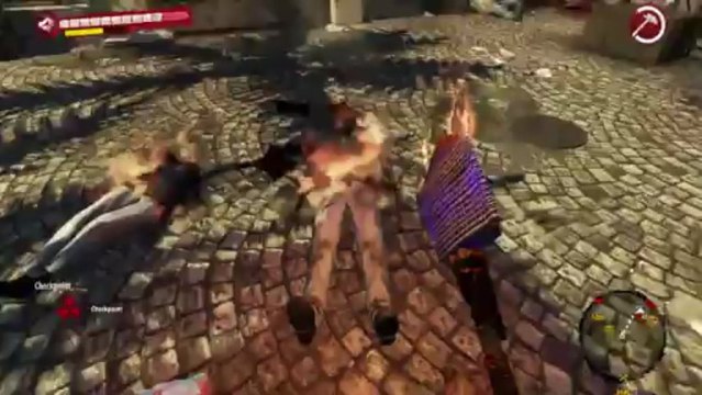 Dead Island Riptide - Part 34 - Alarms (Let's Play / Playthrough / Walkthrough)