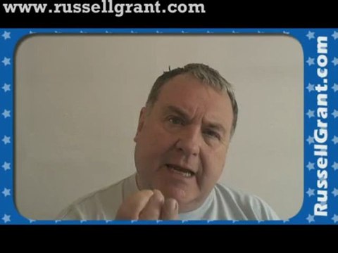Russell Grant Video Horoscope Virgo June Saturday 15th 2013 russellgrant.com