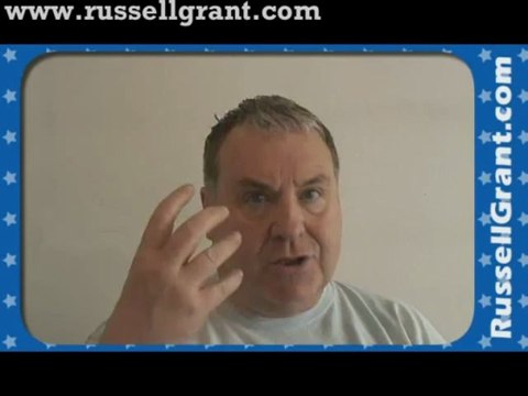 Russell Grant Video Horoscope Libra June Saturday 15th 2013 russellgrant.com