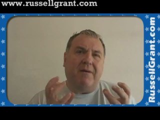 Russell Grant Video Horoscope Sagittarius June Saturday 15th 2013 www.russellgrant.com