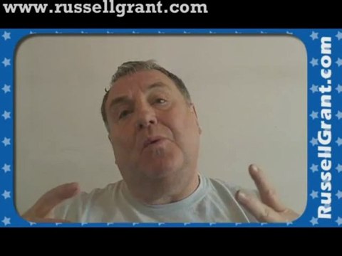 Russell Grant Video Horoscope Aries June Saturday 15th 2013 russellgrant.com