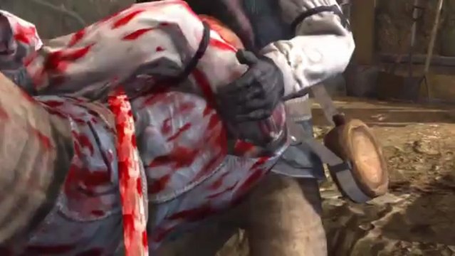 Assassins Creed 3 - Part 37 - Cheap Tactics!! (Let's Play / Walkthrough / Playthrough)