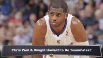 Howard and Paul to Be Teammates?