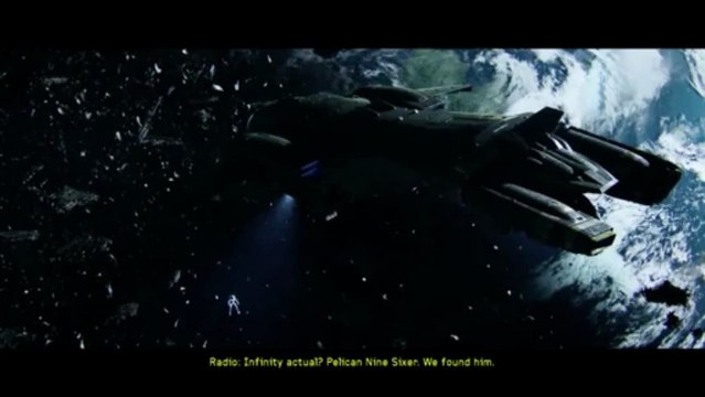 Halo 4 - Part 26 - End! (Let's Play / Walkthrough / Playthrough)