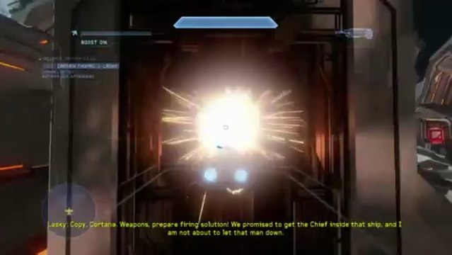 Halo 4 - Part 23 - One Last Shot! (Let's Play / Walkthrough / Playthrough)