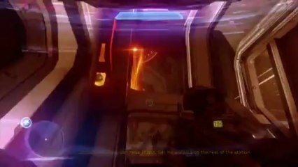 Halo 4 - Part 22 - Mantis Defense! (Let's Play / Walkthrough / Playthrough)
