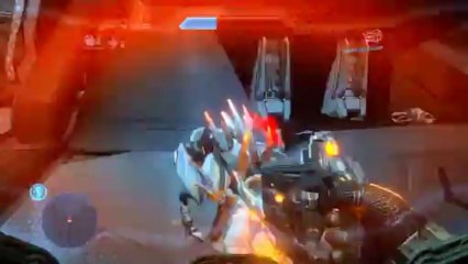Halo 4 - Part 17 - Gondola! (Let's Play / Walkthrough / Playthrough)