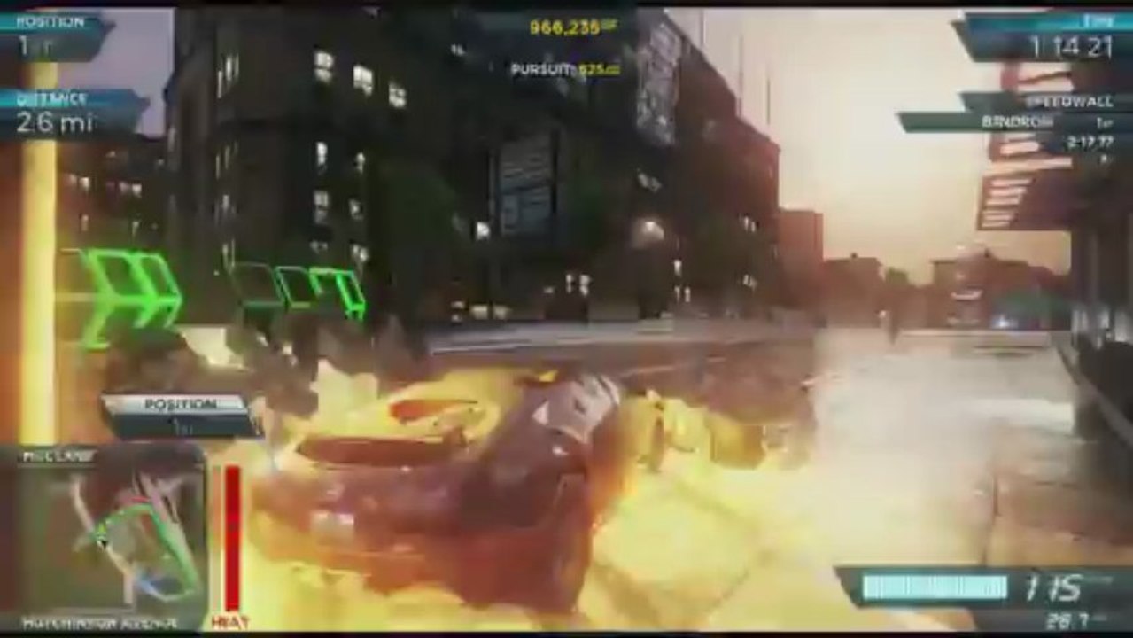 Need for Speed: Most Wanted - Part 24 - Pagani Huayra (NFS 2012 NFS001)