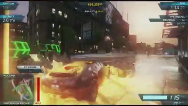 Need for Speed: Most Wanted - Part 24 - Pagani Huayra (NFS 2012 NFS001)