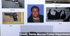 Alleged Santa Monica Shooter Apologized in Suicide Note