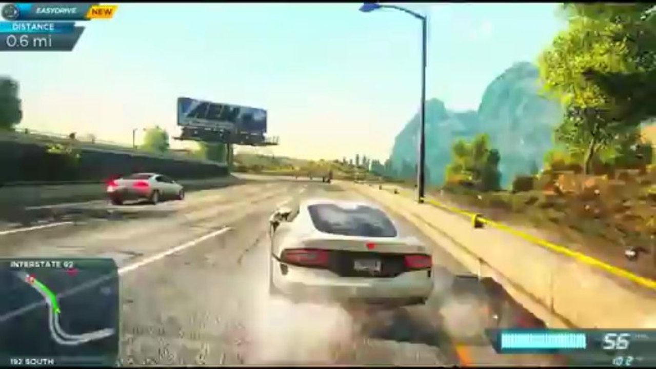 Need for Speed: Most Wanted - Part 21 - Dodge SRT Viper (NFS 2012 NFS001)