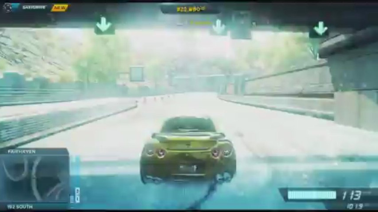 Need for Speed: Most Wanted - Part 22 - Lamborghini Aventador (NFS 2012 NFS001)