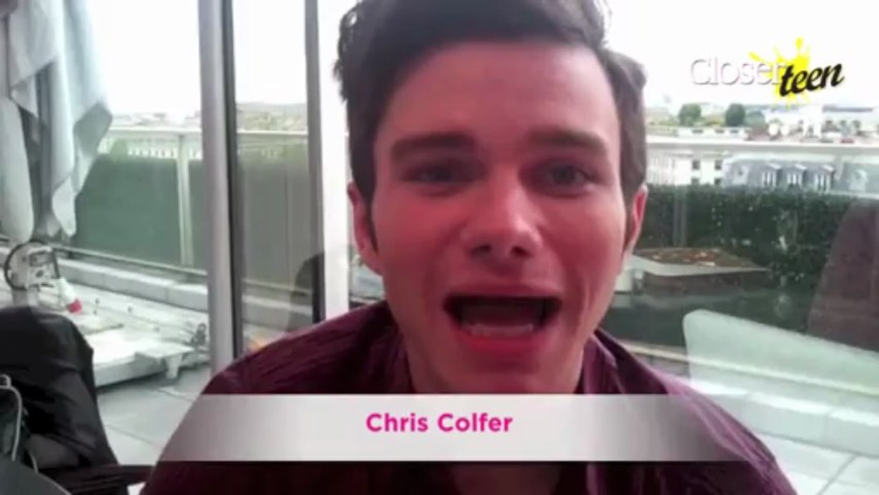 Closer Teen — Chris